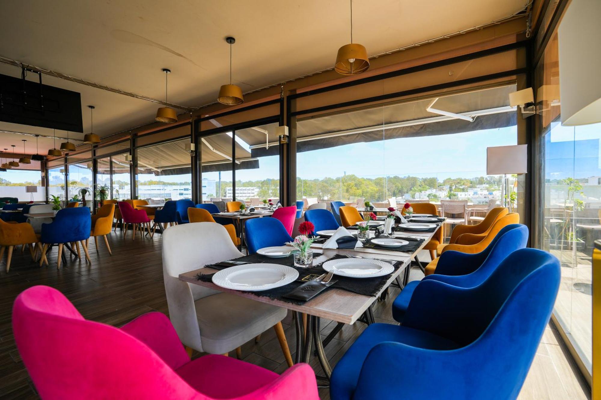 First Suites Hotel Ραμπάτ Εξωτερικό φωτογραφία