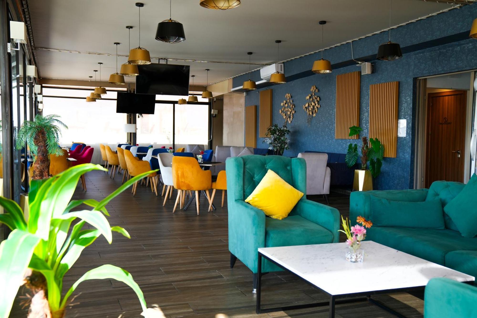 First Suites Hotel Ραμπάτ Εξωτερικό φωτογραφία