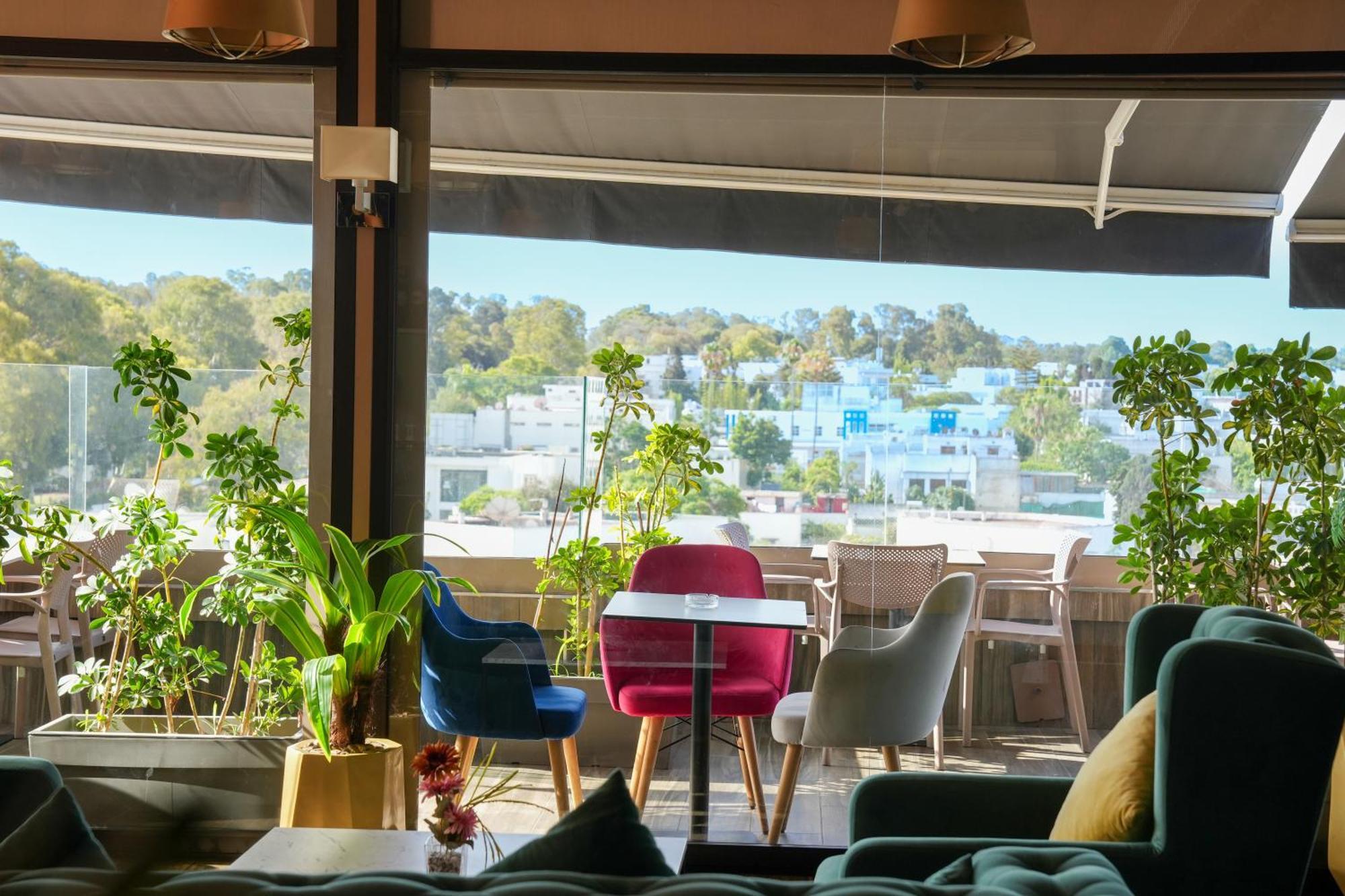 First Suites Hotel Ραμπάτ Εξωτερικό φωτογραφία