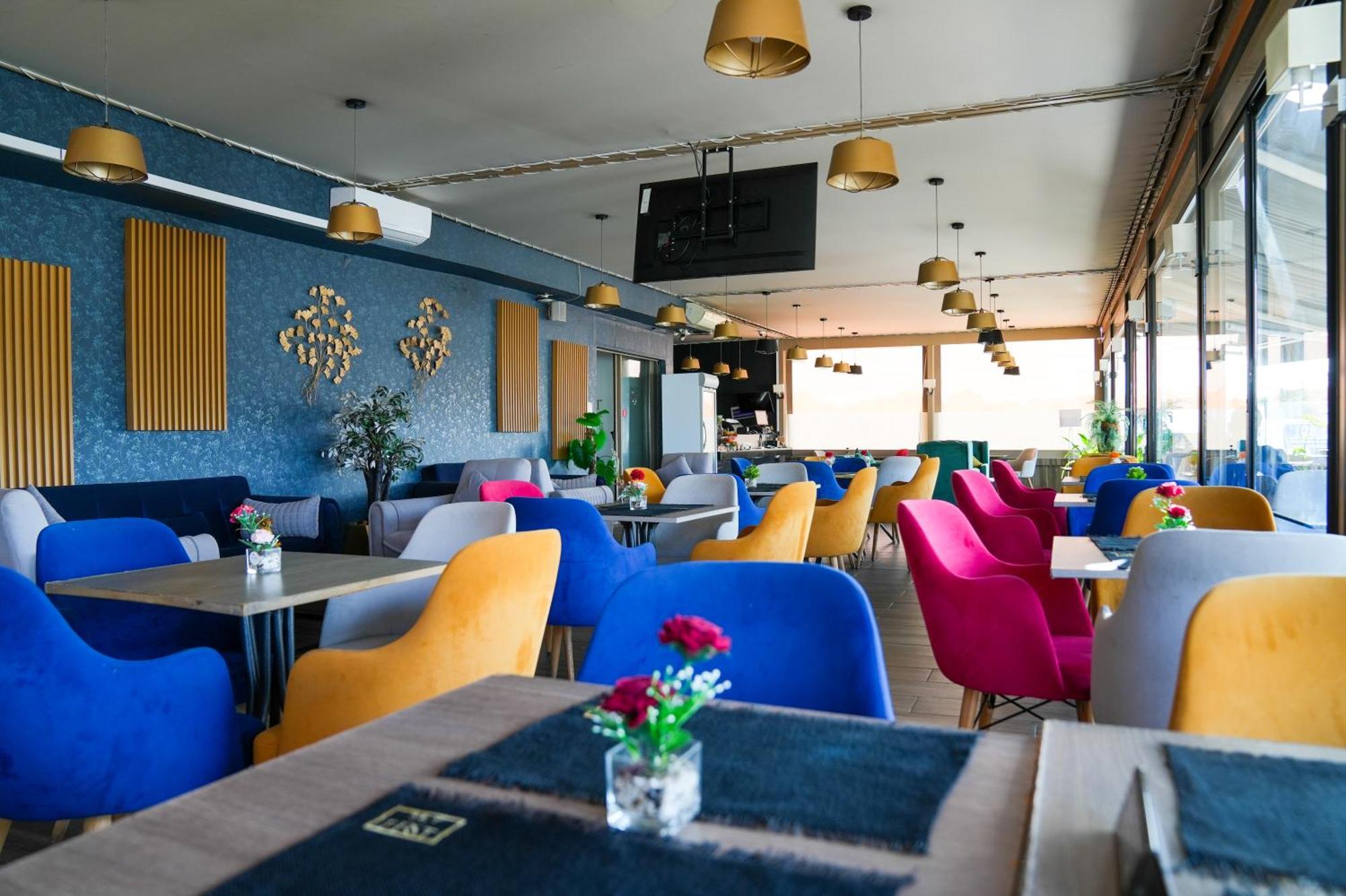 First Suites Hotel Ραμπάτ Εξωτερικό φωτογραφία