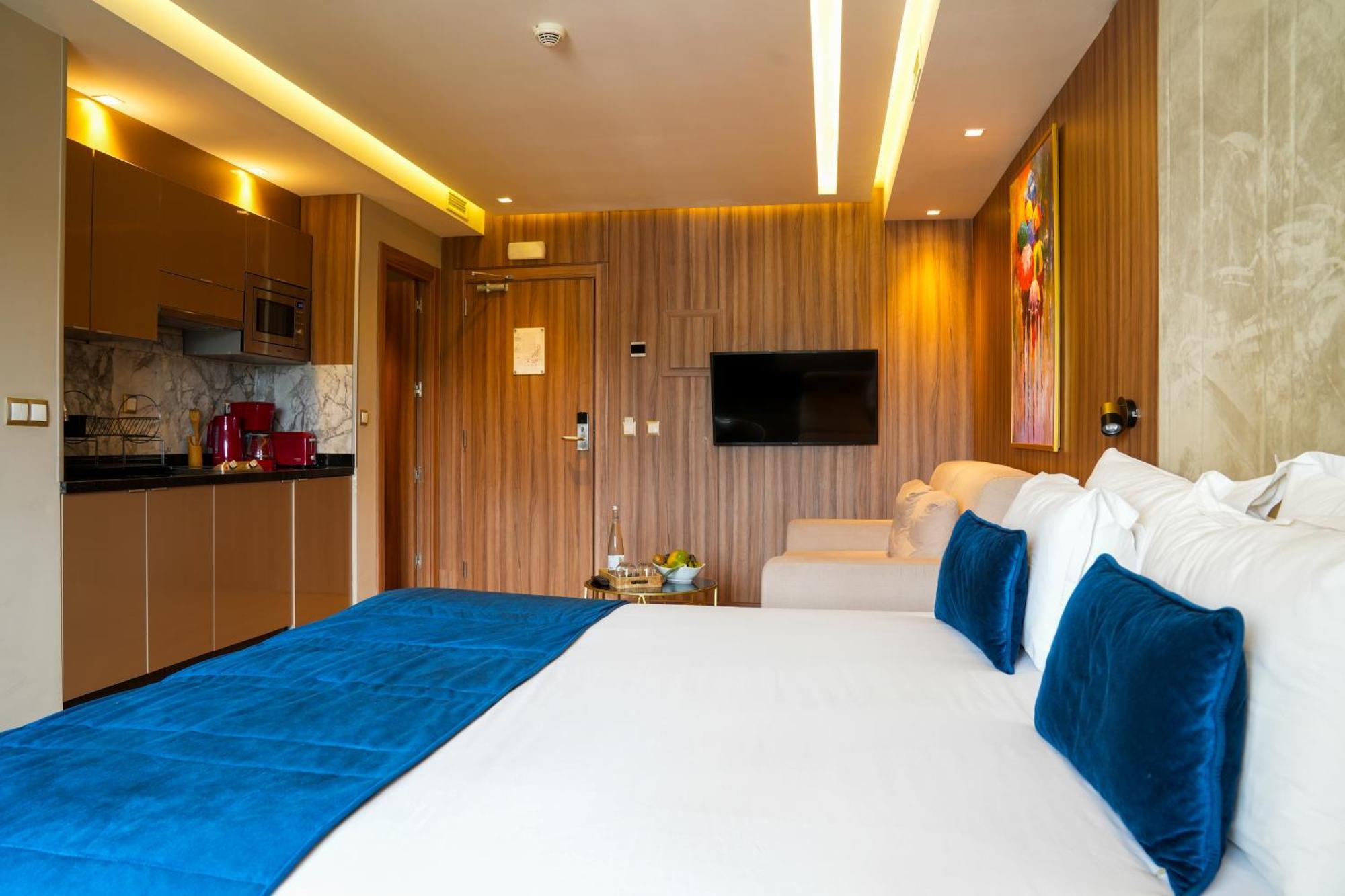 First Suites Hotel Ραμπάτ Εξωτερικό φωτογραφία