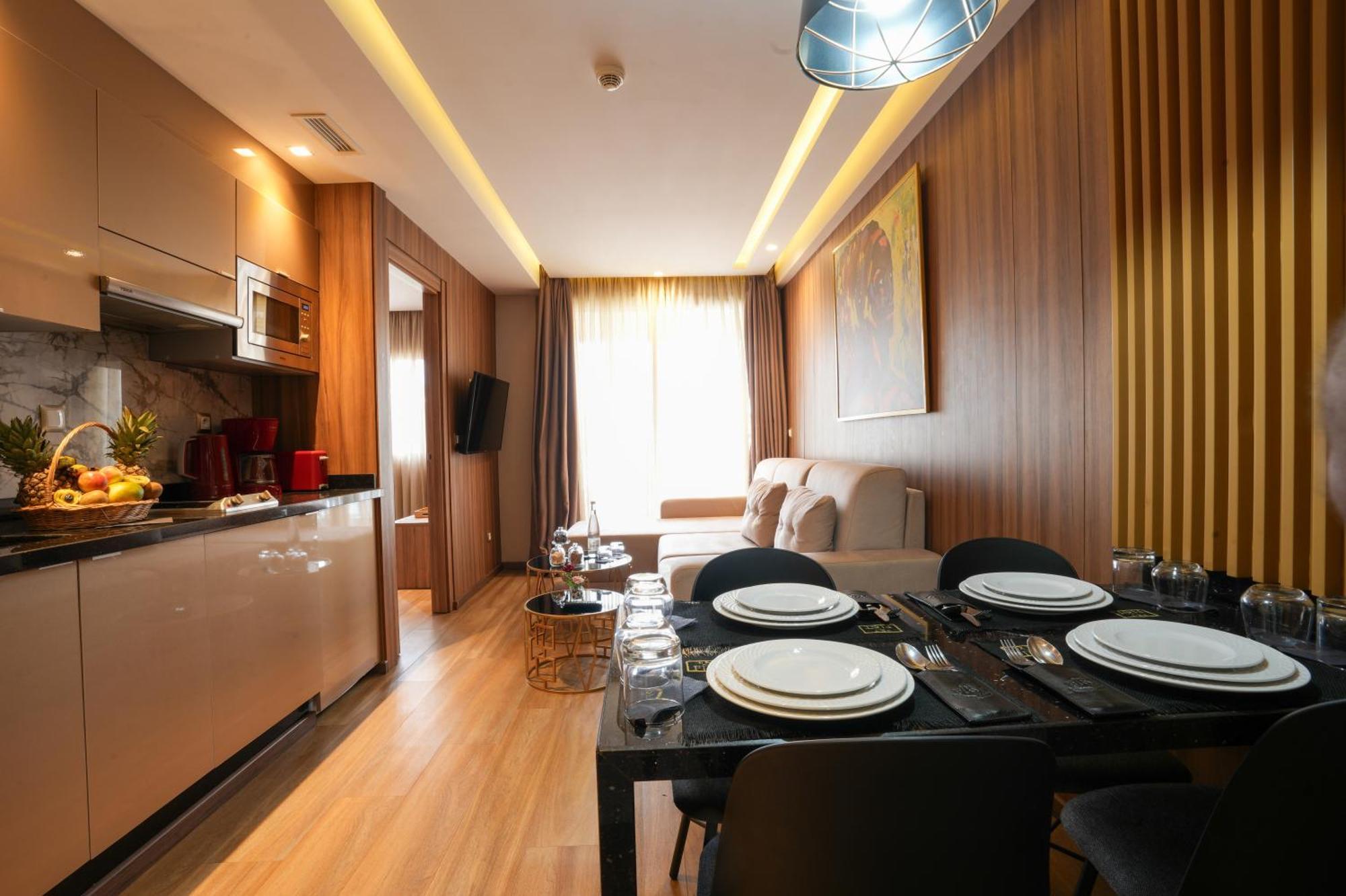 First Suites Hotel Ραμπάτ Εξωτερικό φωτογραφία