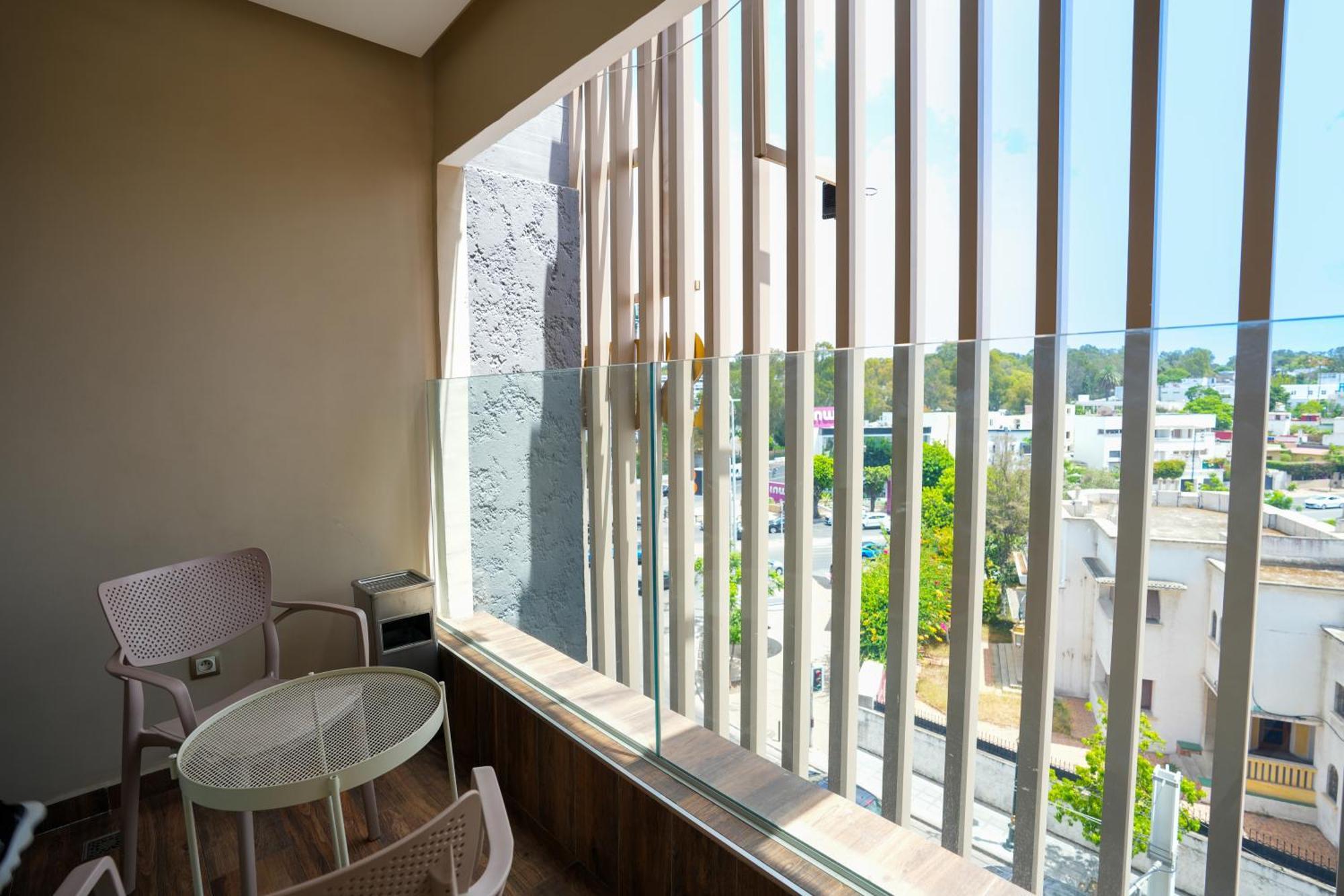 First Suites Hotel Ραμπάτ Εξωτερικό φωτογραφία