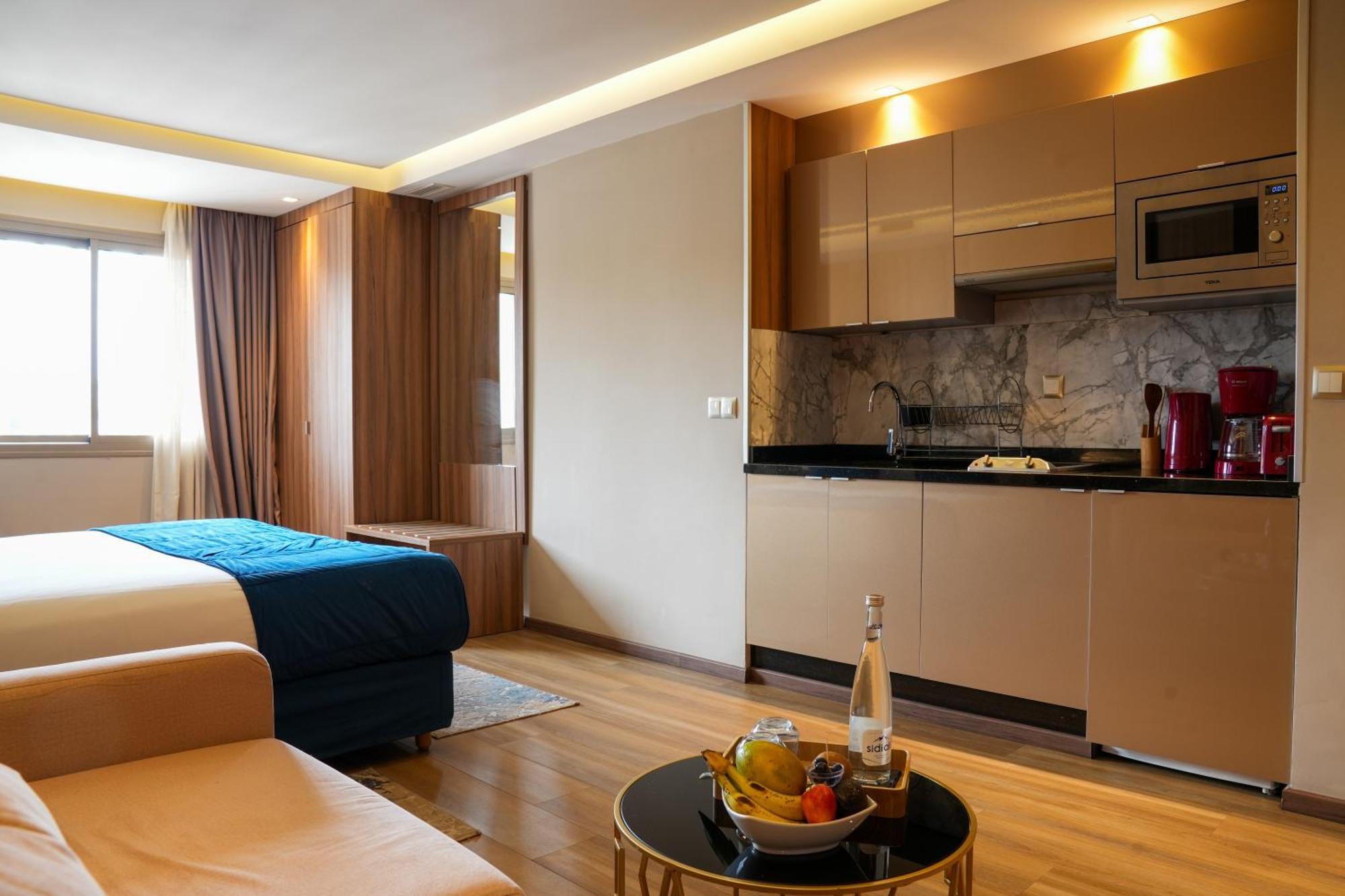 First Suites Hotel Ραμπάτ Εξωτερικό φωτογραφία