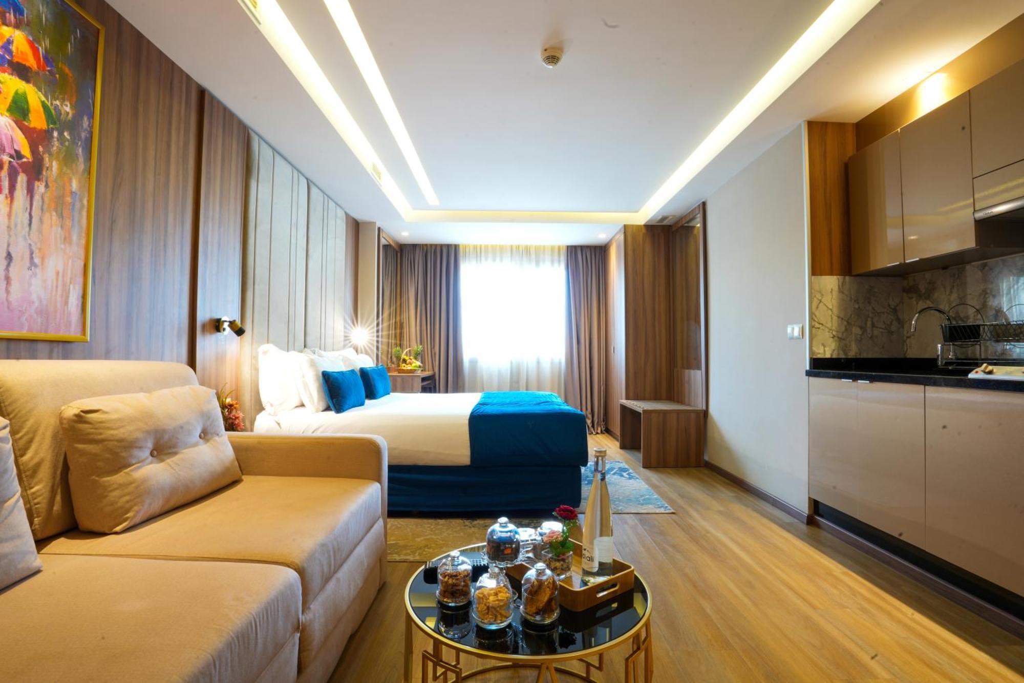 First Suites Hotel Ραμπάτ Εξωτερικό φωτογραφία