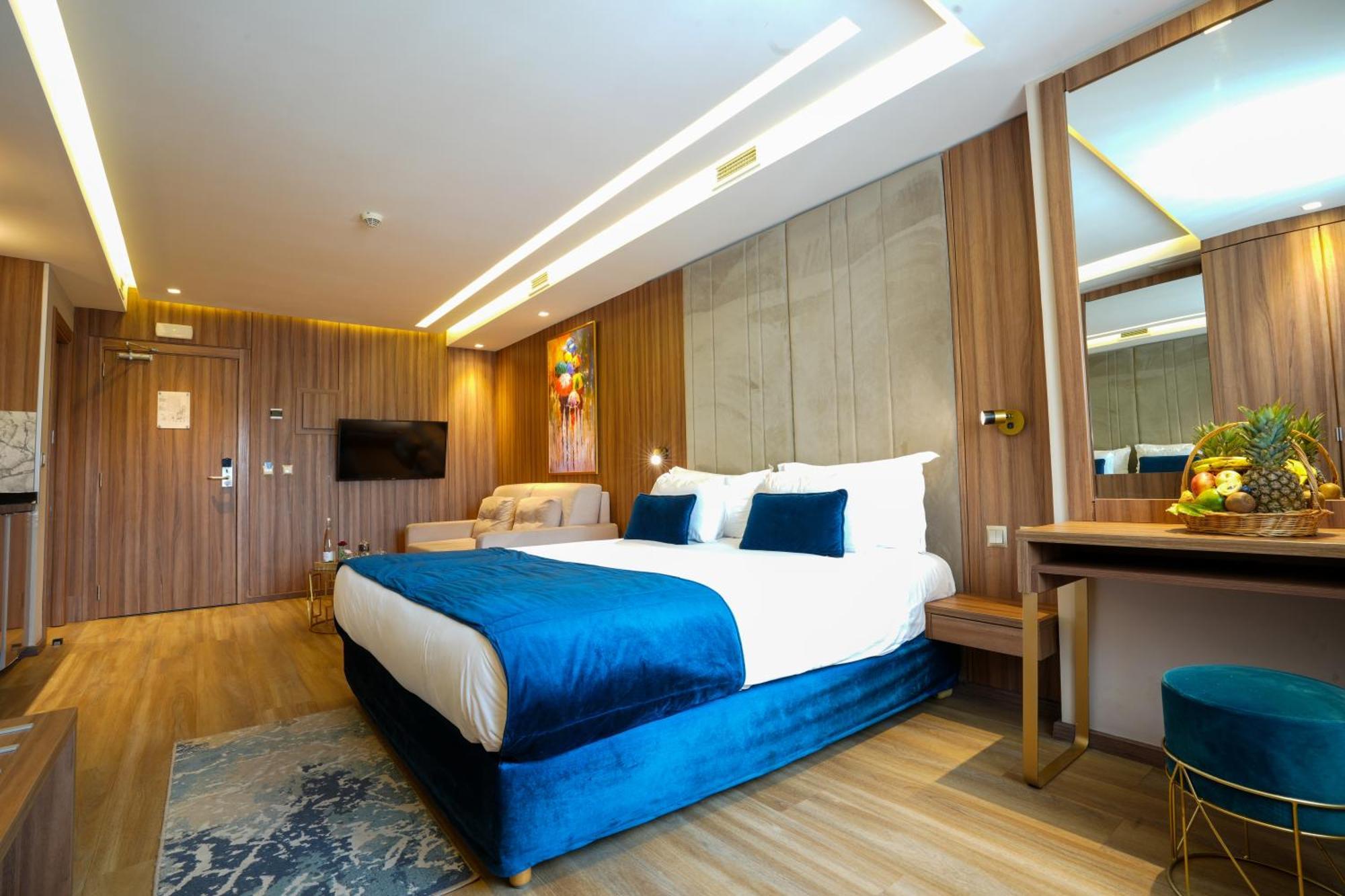 First Suites Hotel Ραμπάτ Εξωτερικό φωτογραφία