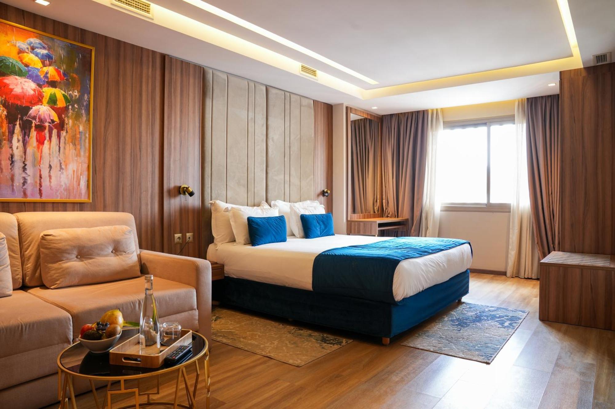 First Suites Hotel Ραμπάτ Εξωτερικό φωτογραφία