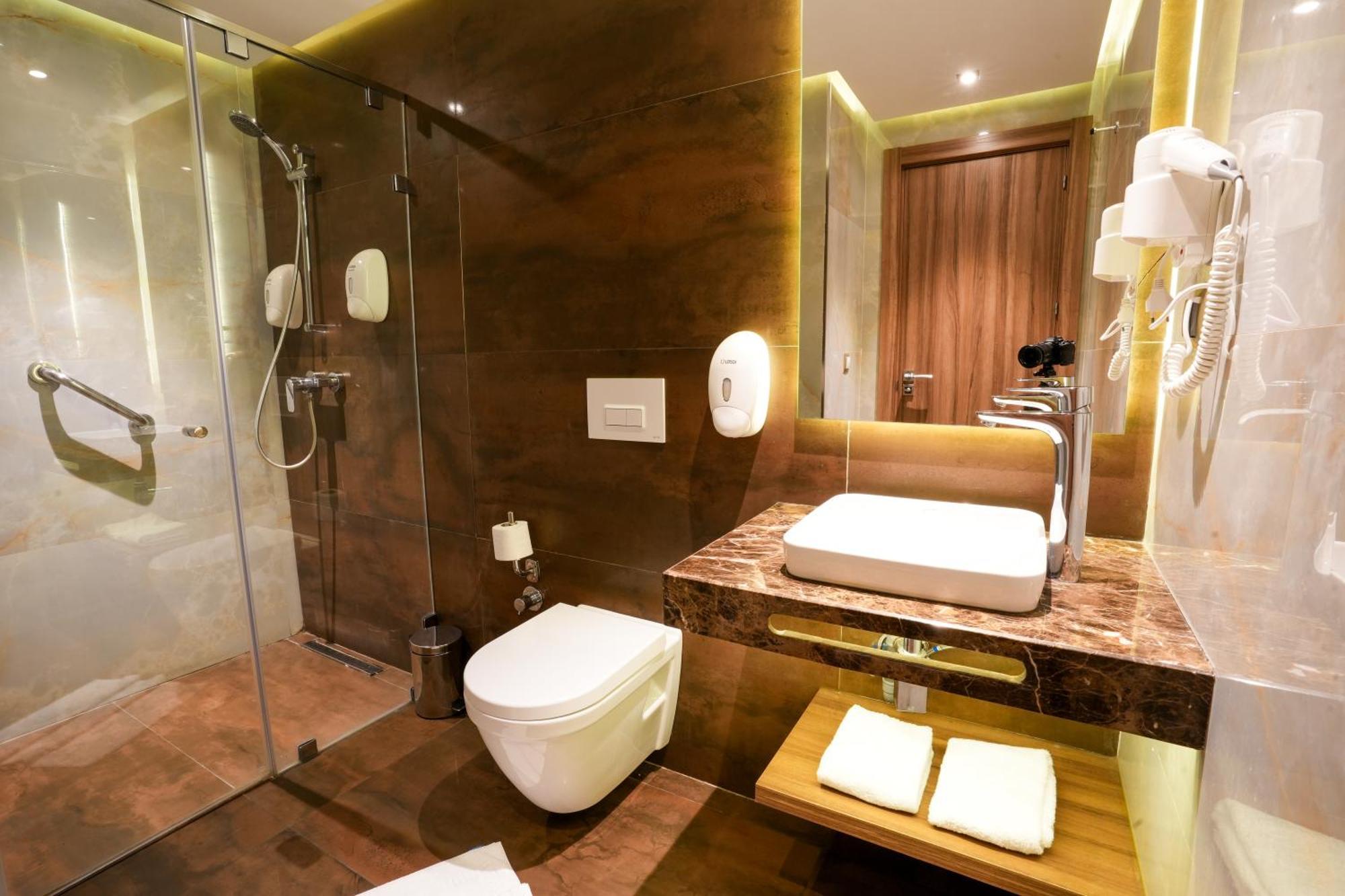 First Suites Hotel Ραμπάτ Εξωτερικό φωτογραφία