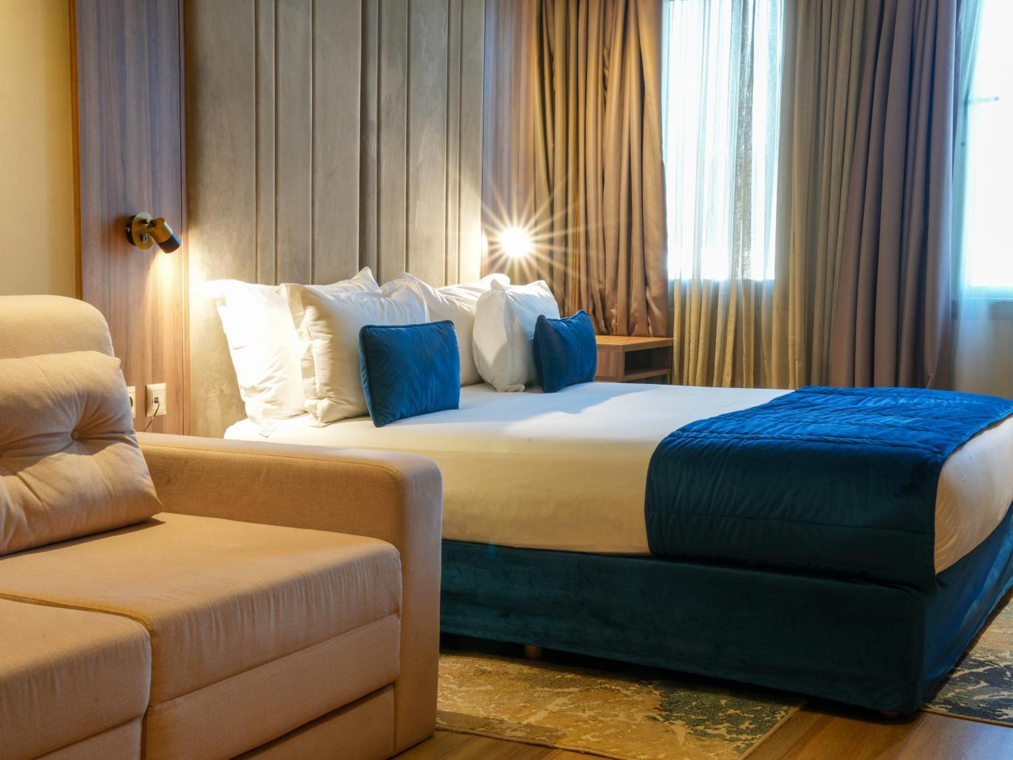 First Suites Hotel Ραμπάτ Εξωτερικό φωτογραφία