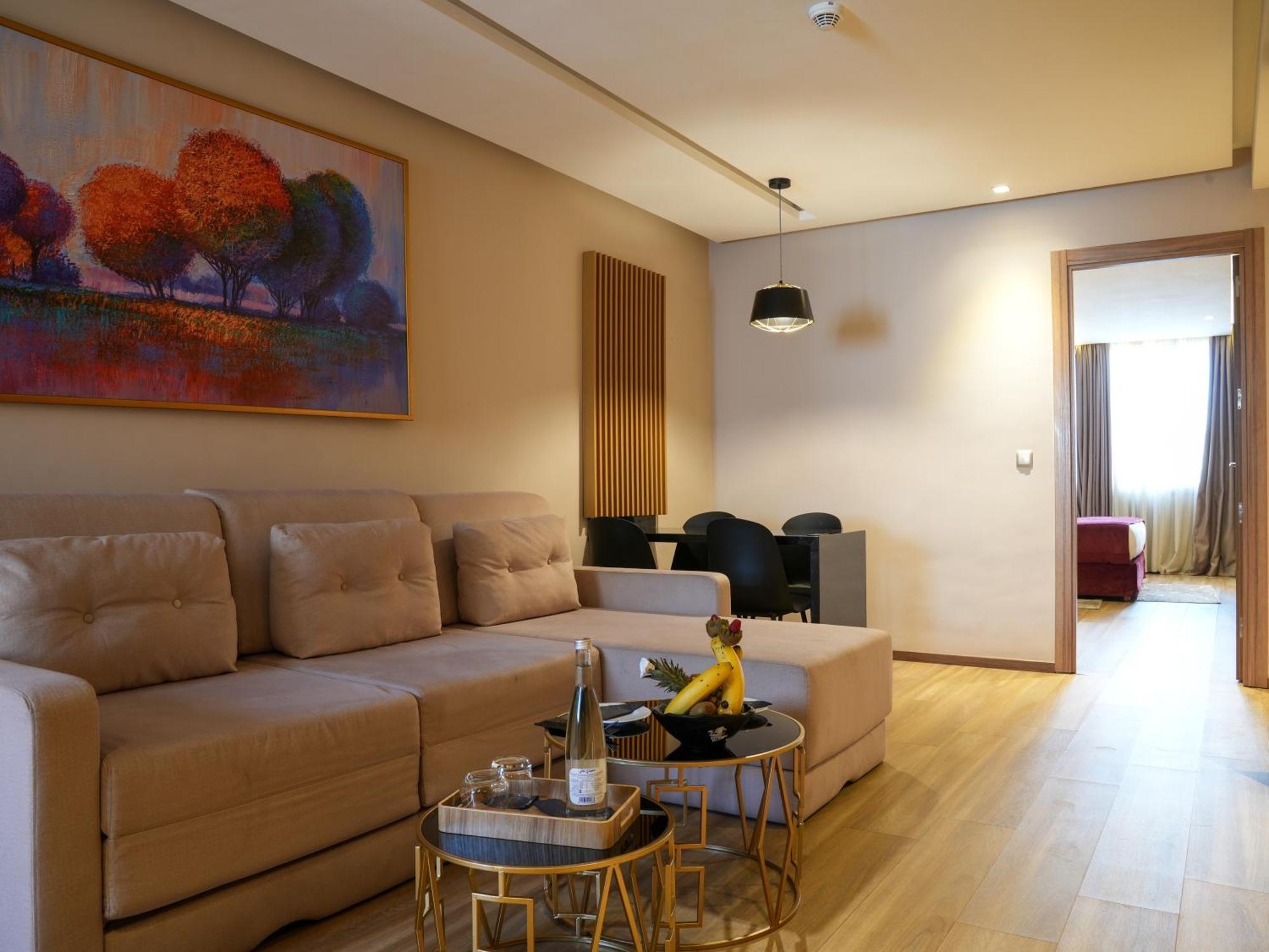 First Suites Hotel Ραμπάτ Εξωτερικό φωτογραφία