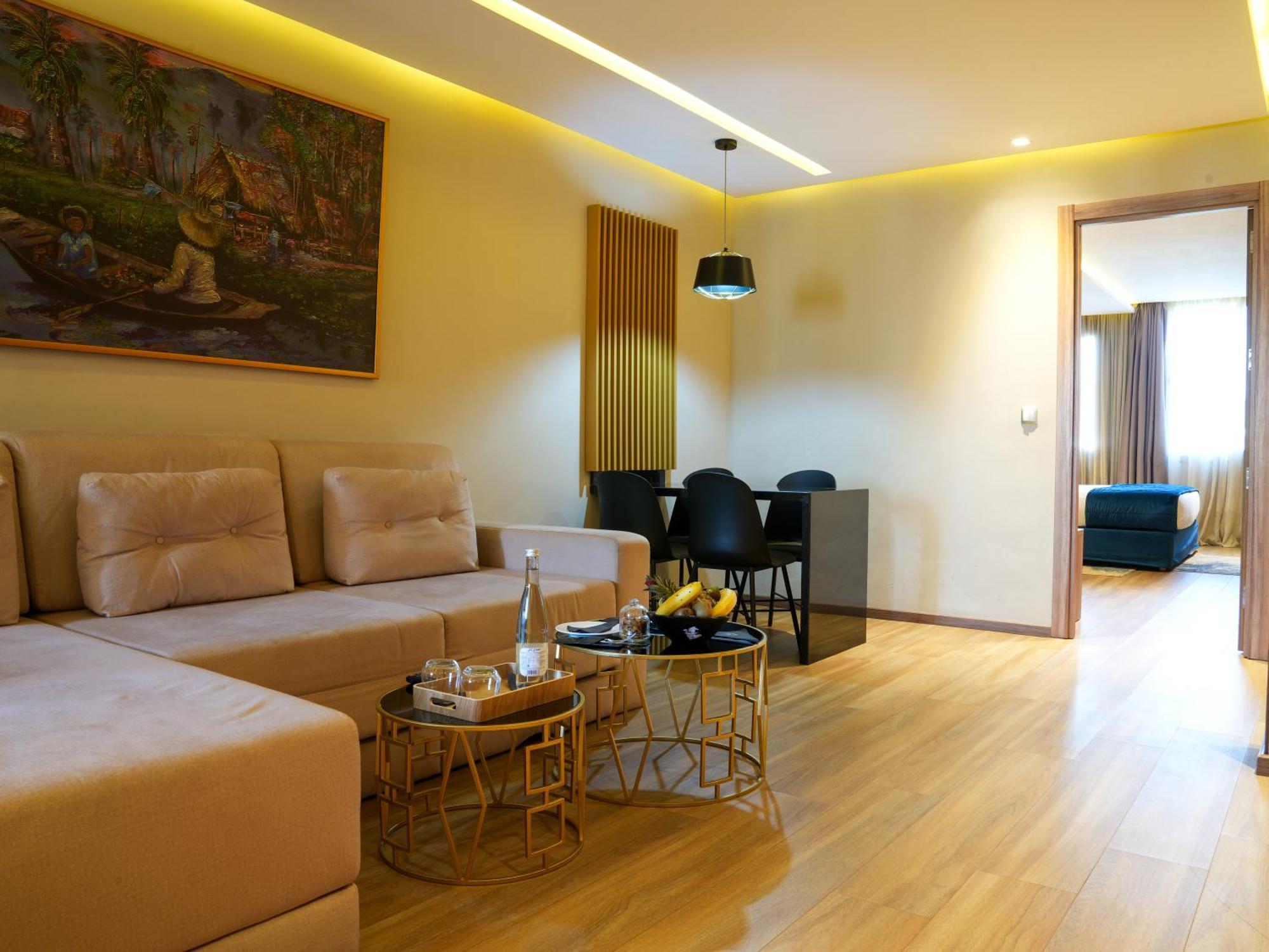 First Suites Hotel Ραμπάτ Εξωτερικό φωτογραφία