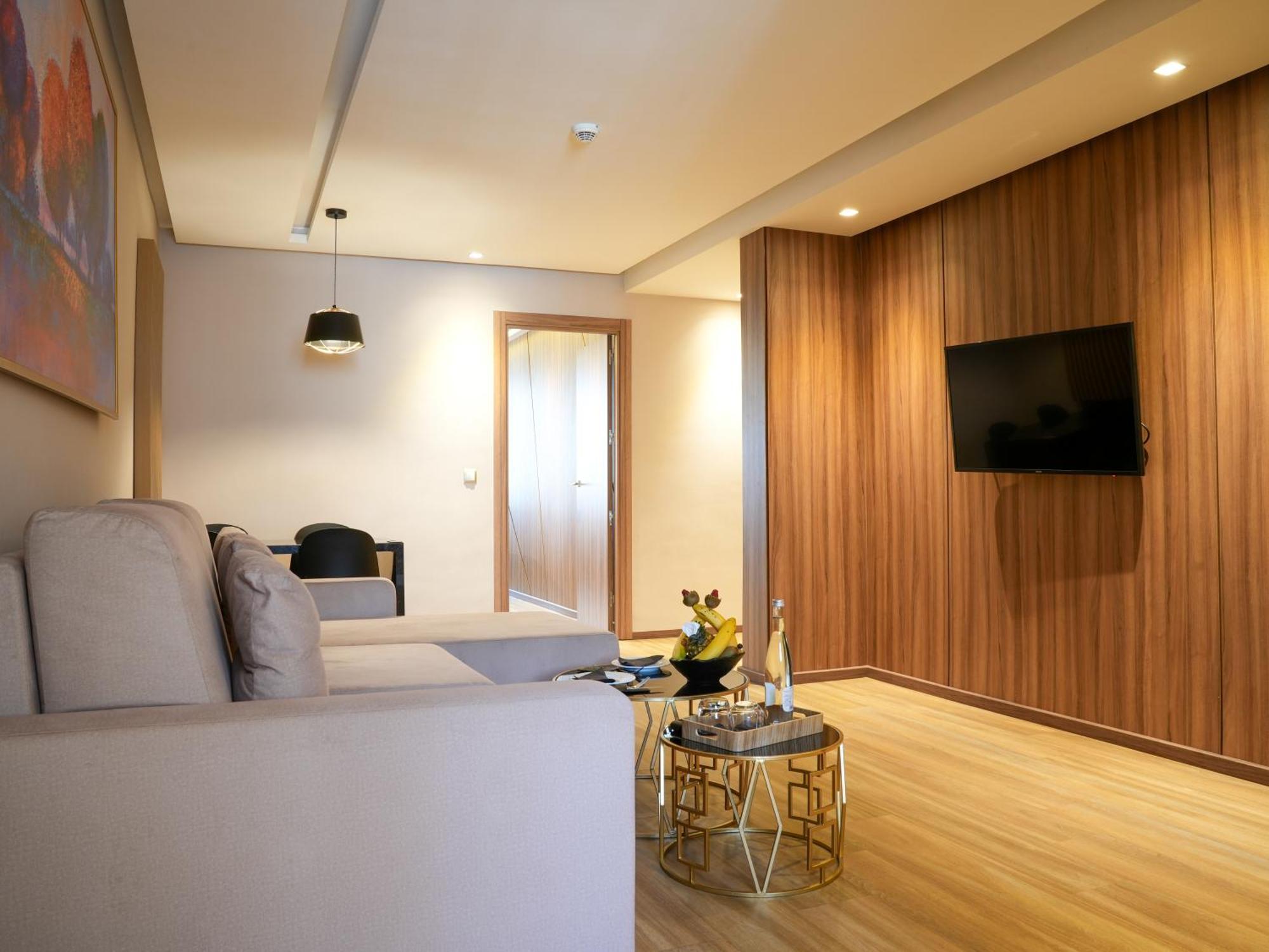 First Suites Hotel Ραμπάτ Εξωτερικό φωτογραφία