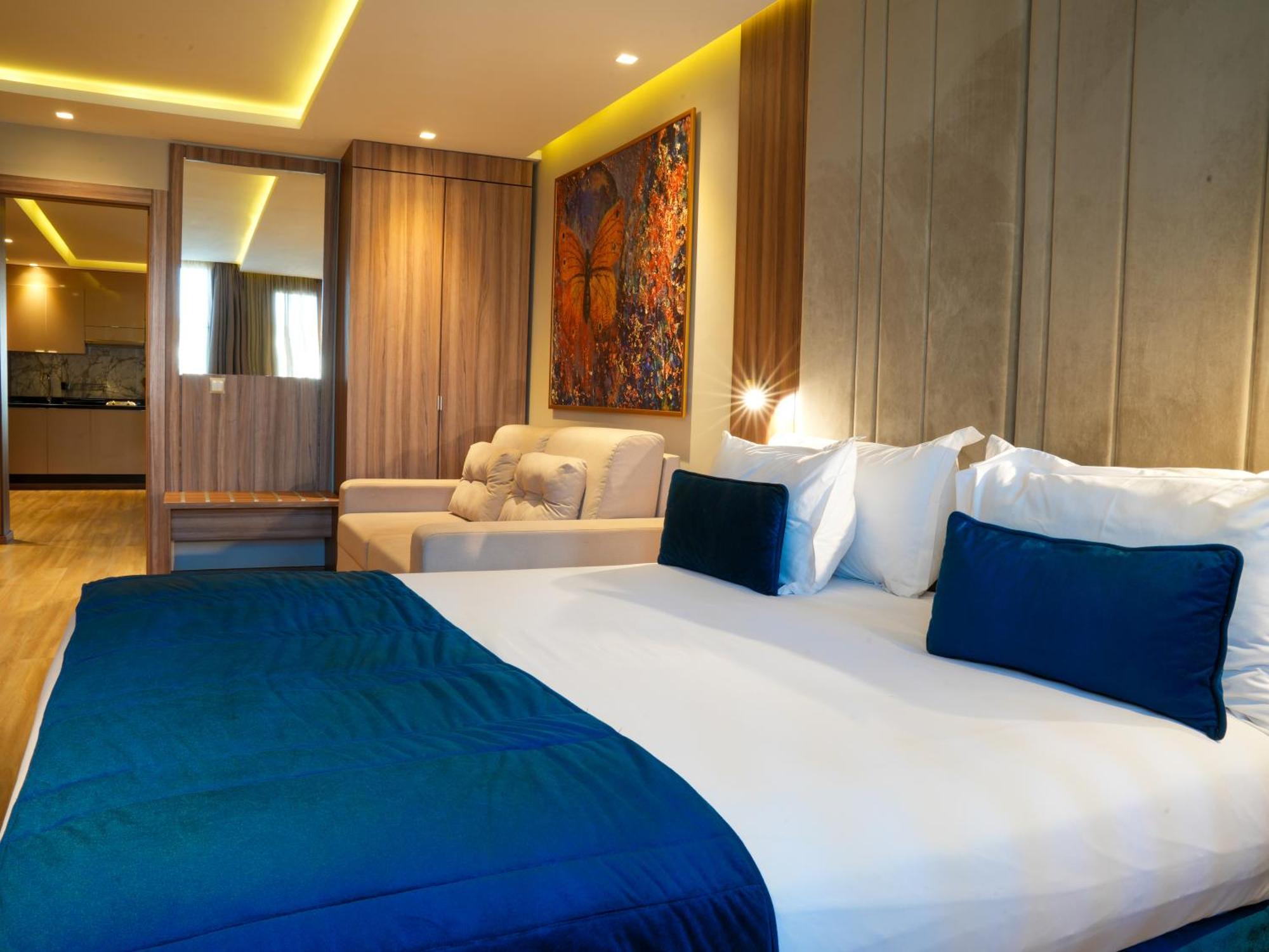 First Suites Hotel Ραμπάτ Εξωτερικό φωτογραφία