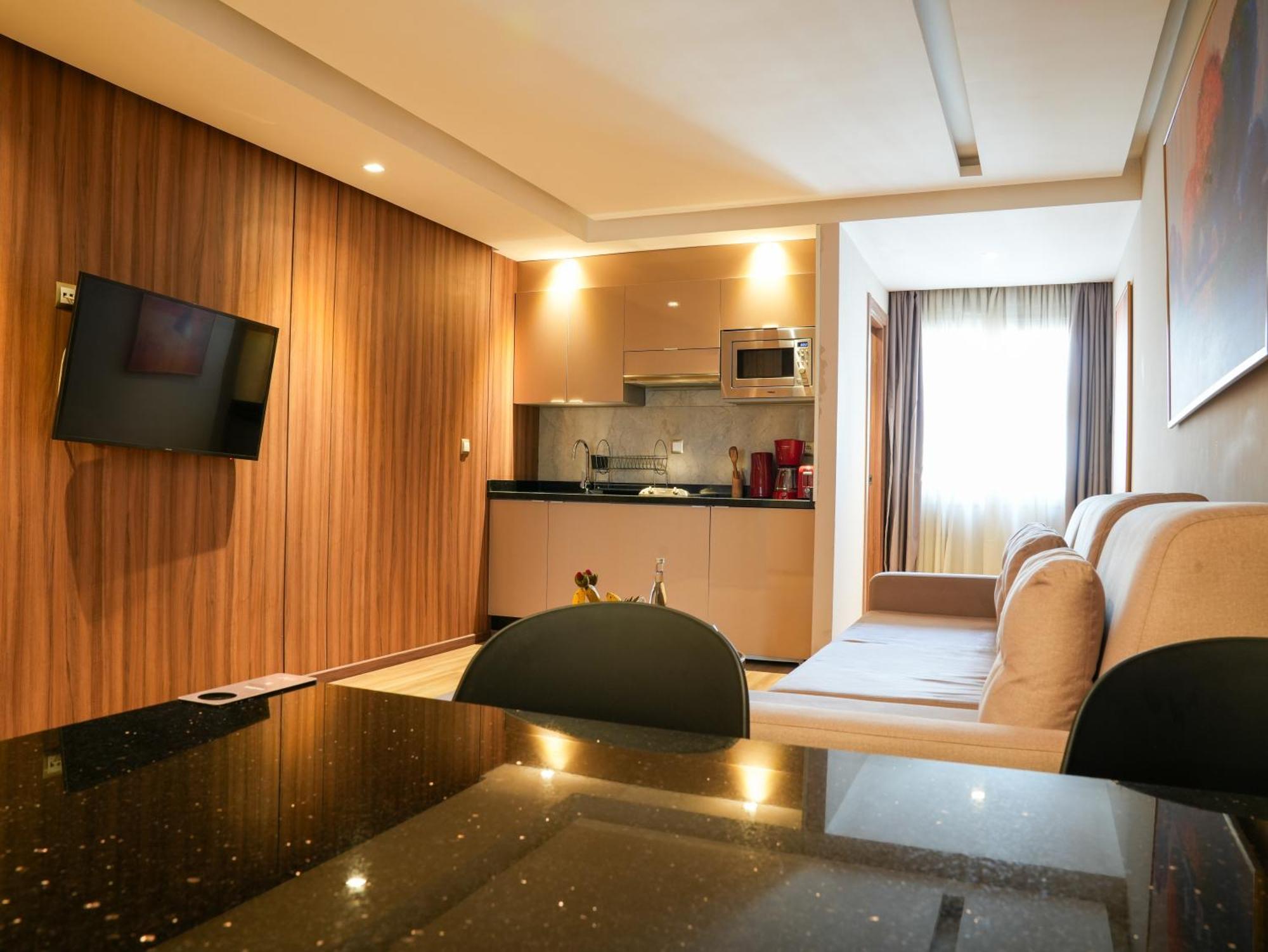 First Suites Hotel Ραμπάτ Εξωτερικό φωτογραφία