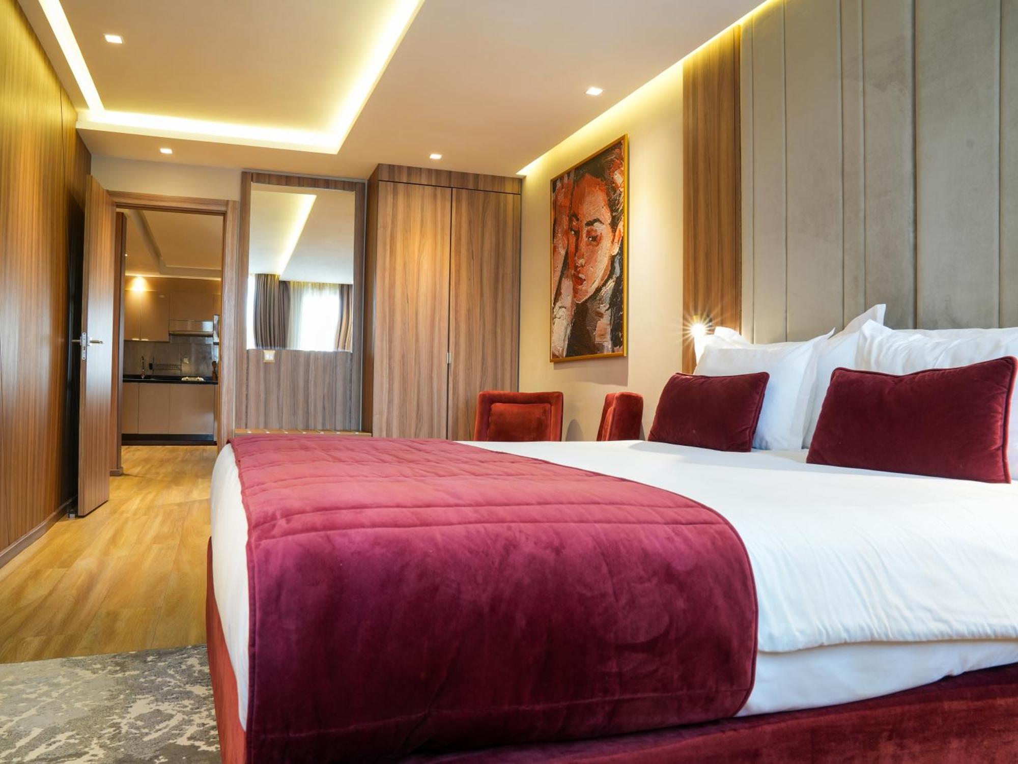 First Suites Hotel Ραμπάτ Εξωτερικό φωτογραφία