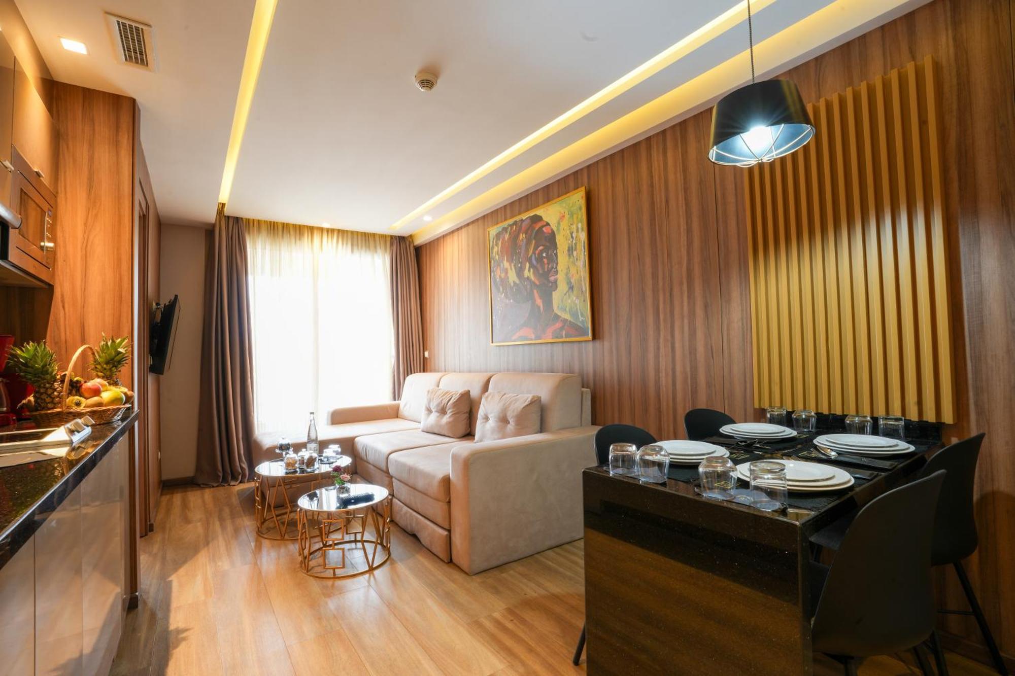 First Suites Hotel Ραμπάτ Εξωτερικό φωτογραφία