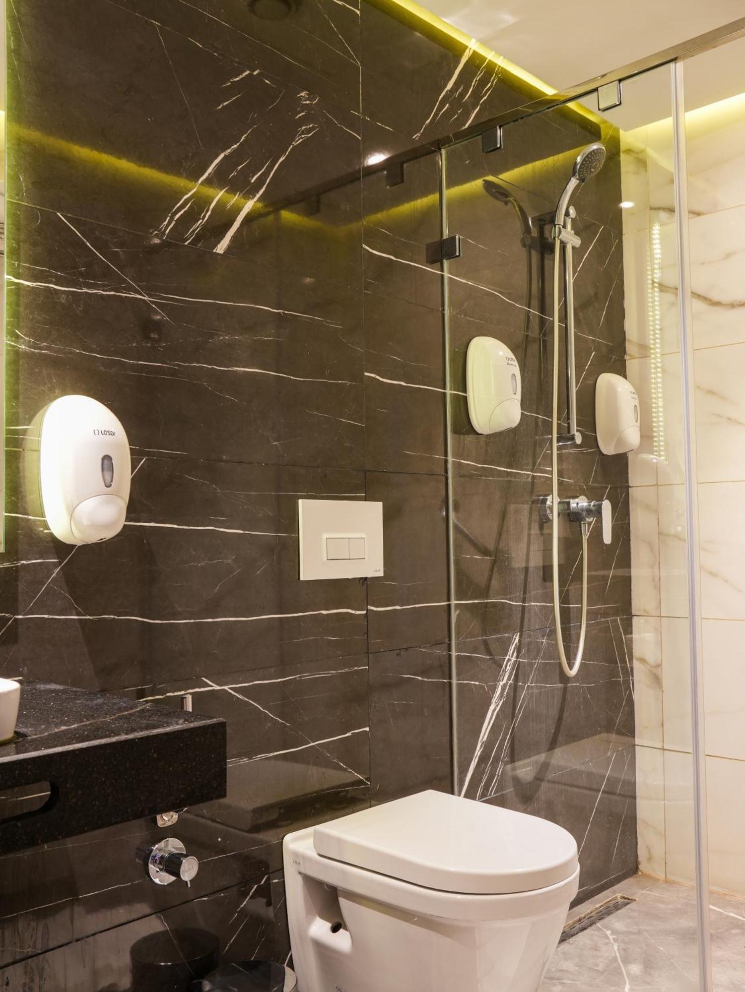 First Suites Hotel Ραμπάτ Εξωτερικό φωτογραφία