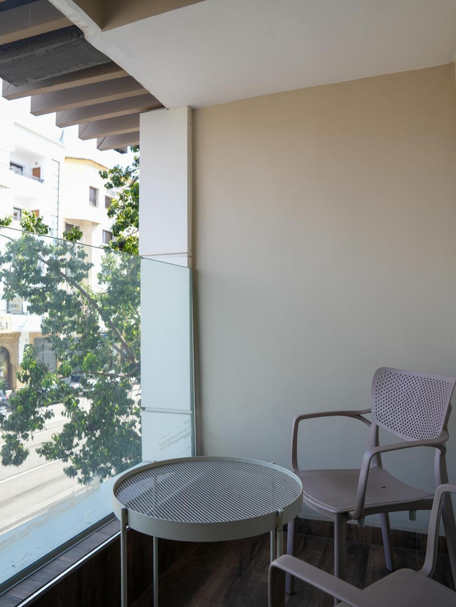 First Suites Hotel Ραμπάτ Εξωτερικό φωτογραφία