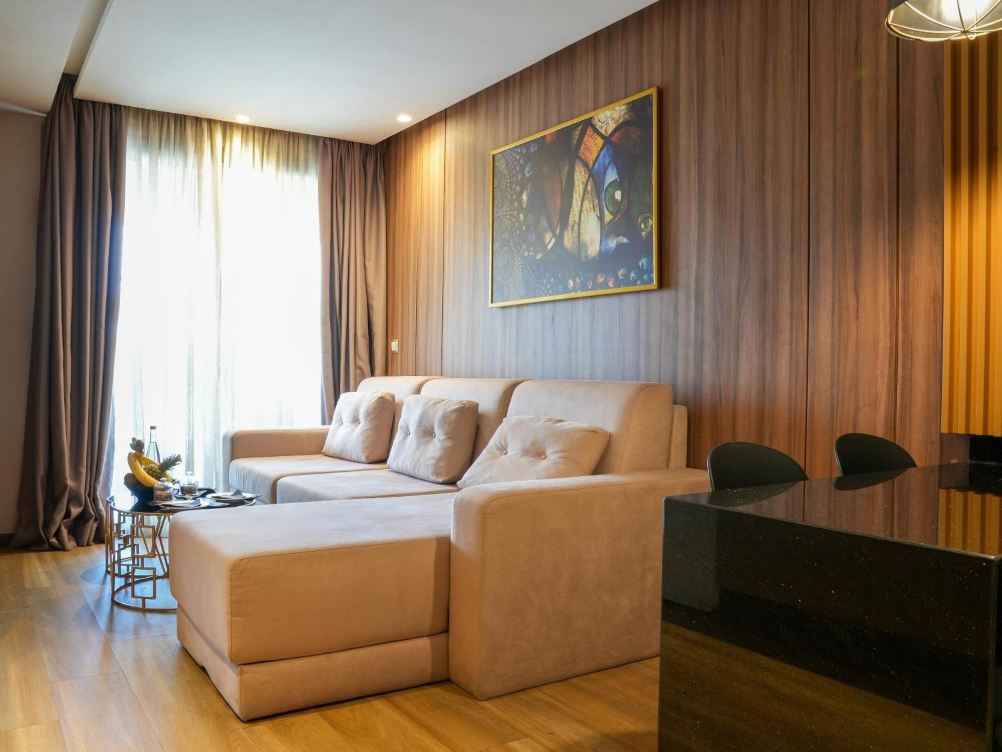 First Suites Hotel Ραμπάτ Εξωτερικό φωτογραφία