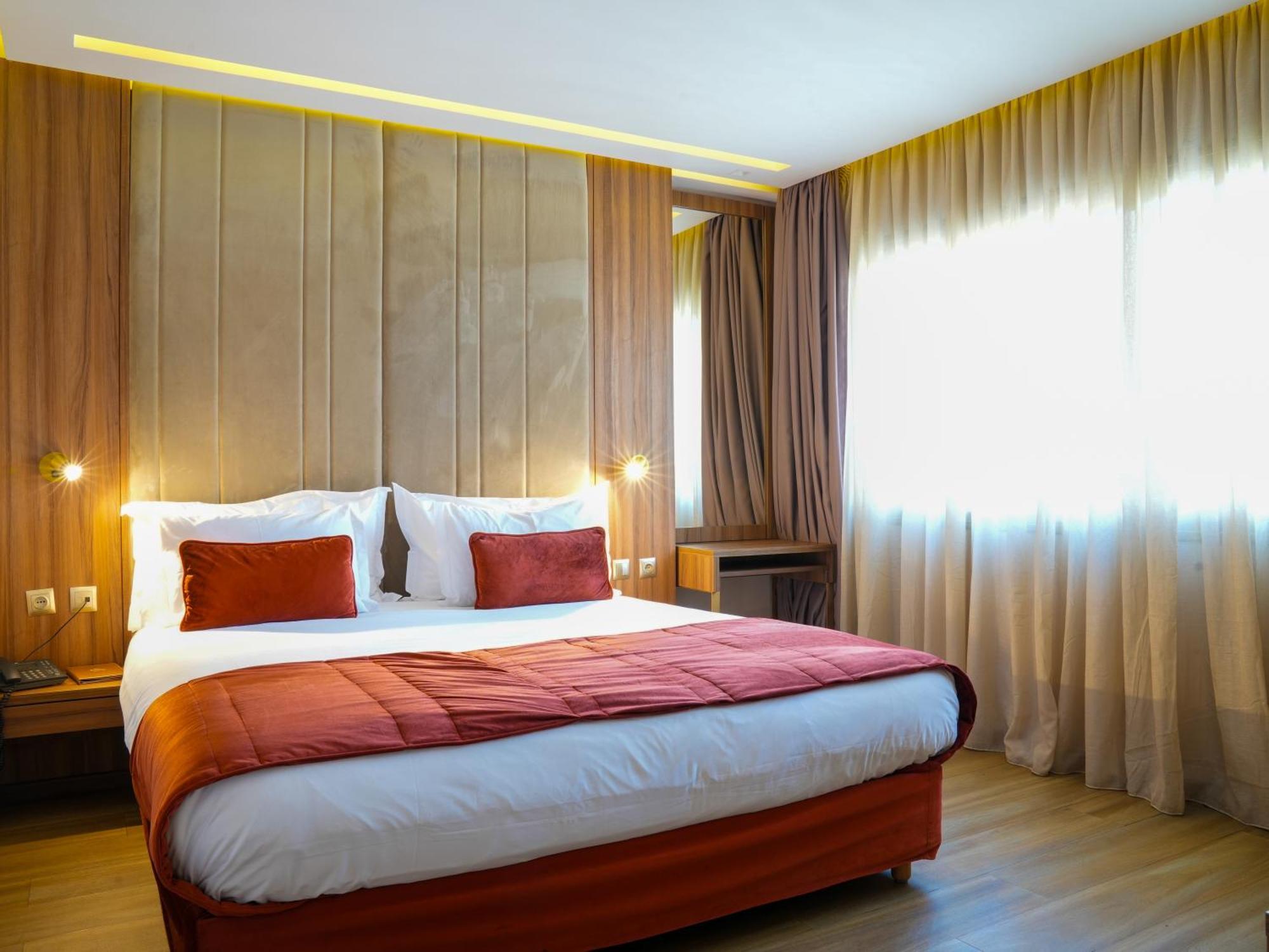 First Suites Hotel Ραμπάτ Εξωτερικό φωτογραφία