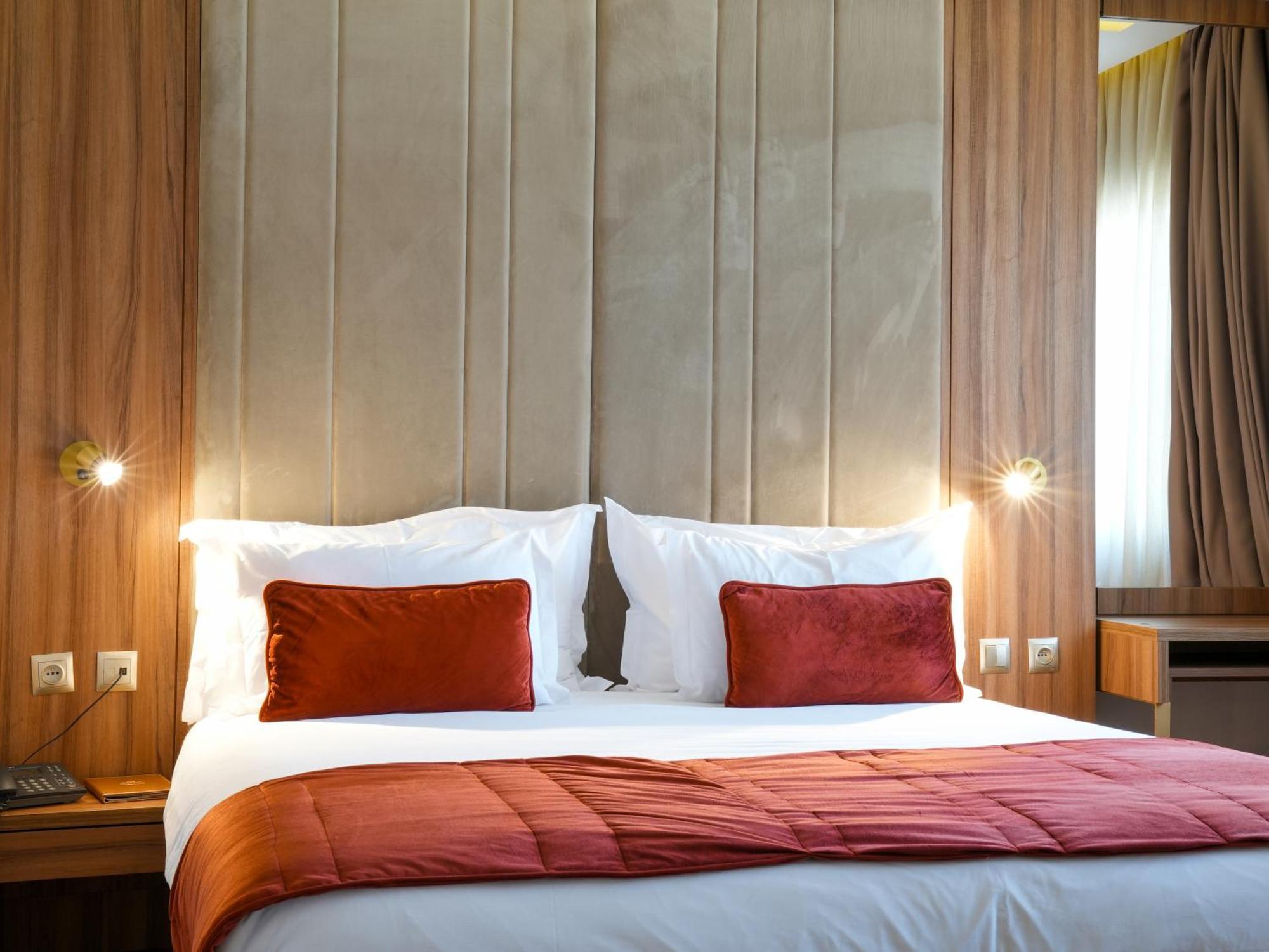 First Suites Hotel Ραμπάτ Εξωτερικό φωτογραφία