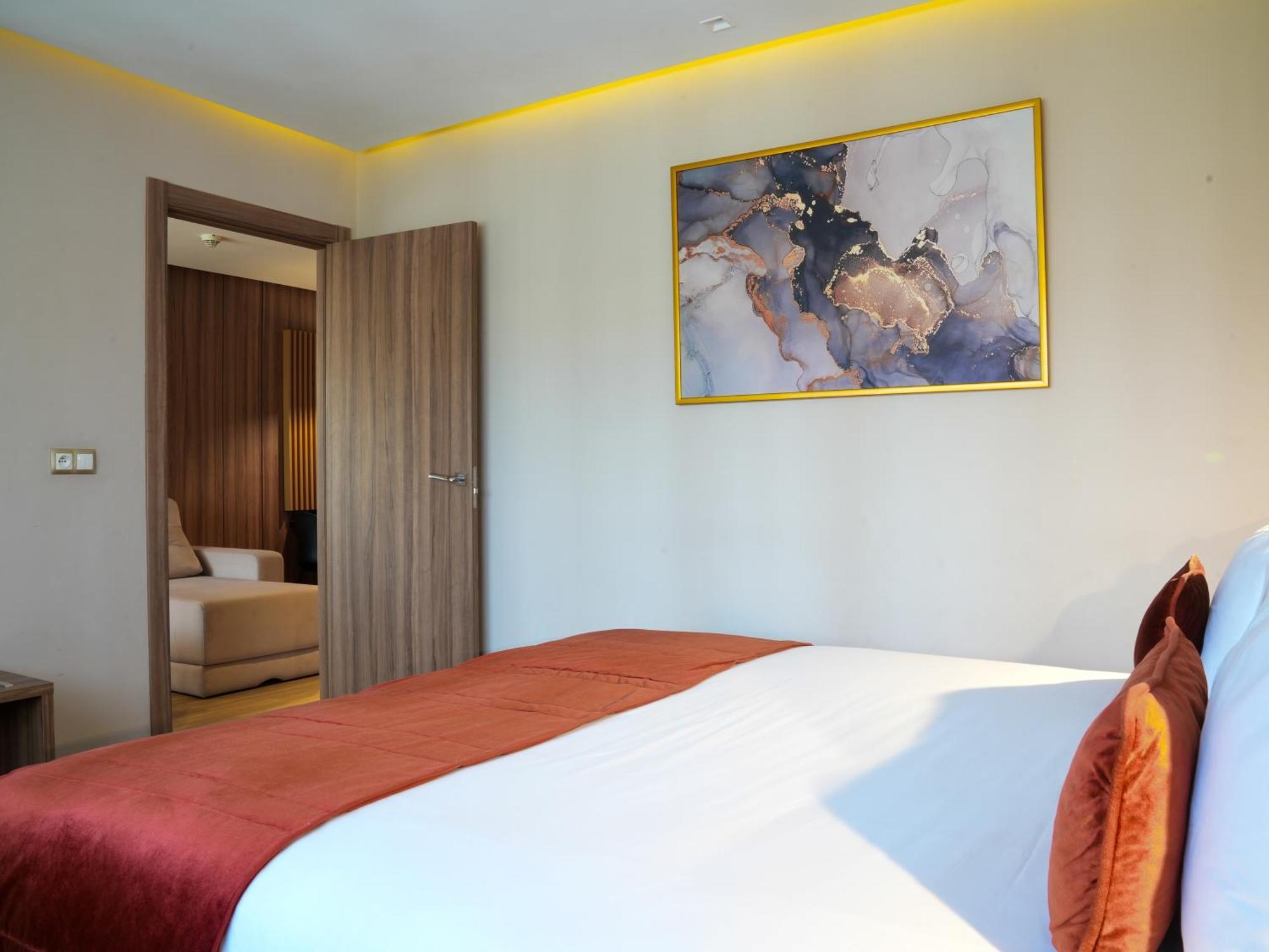 First Suites Hotel Ραμπάτ Εξωτερικό φωτογραφία