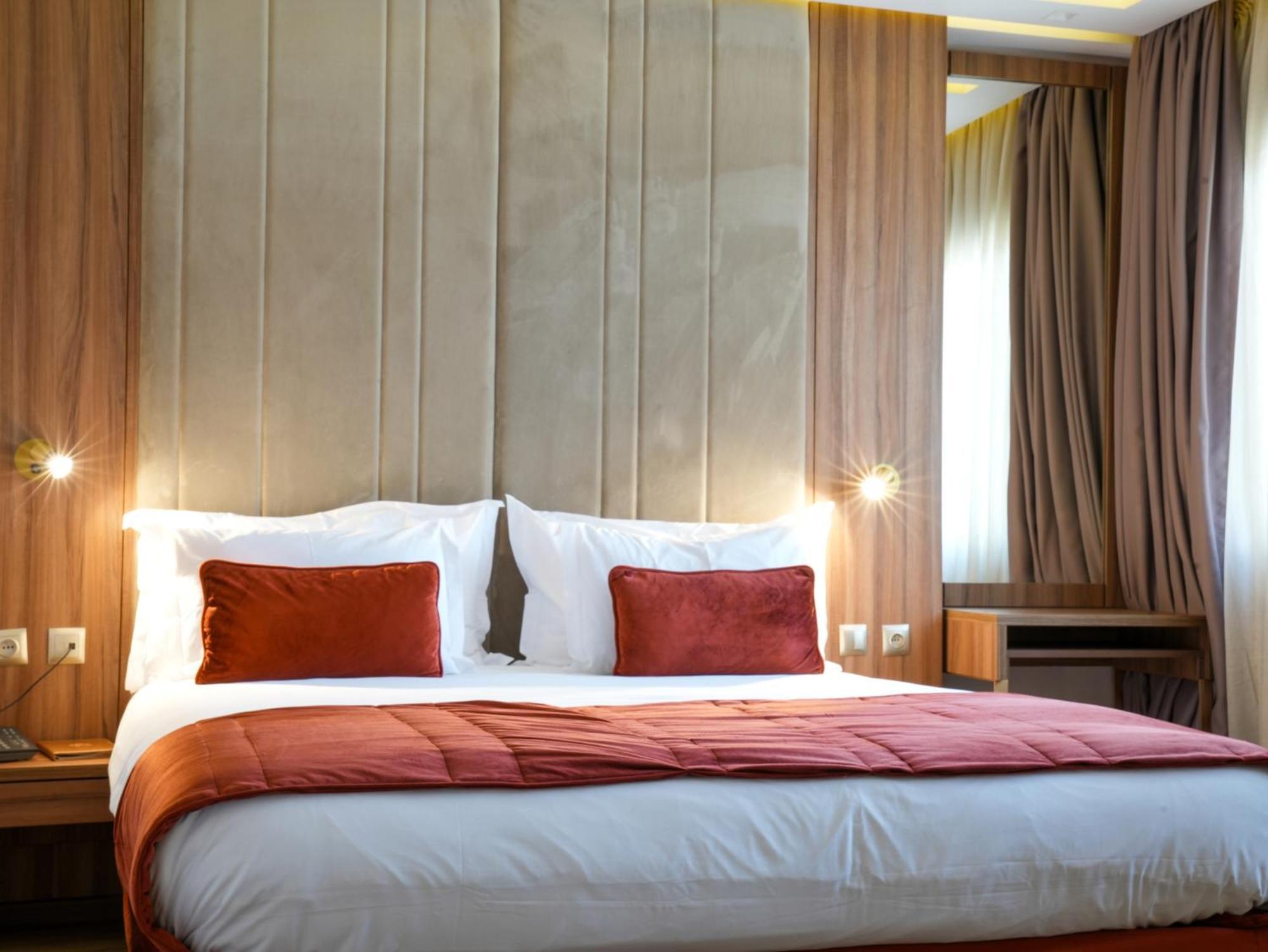 First Suites Hotel Ραμπάτ Εξωτερικό φωτογραφία
