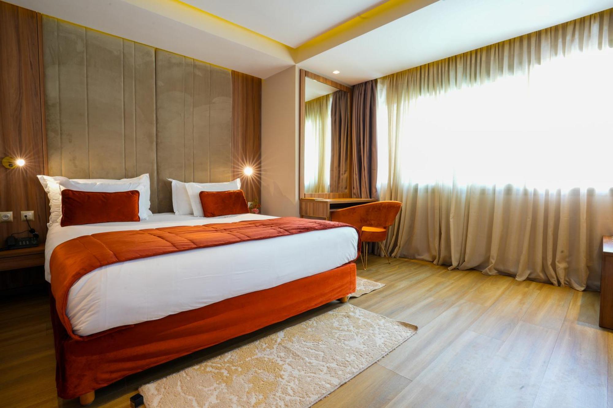 First Suites Hotel Ραμπάτ Εξωτερικό φωτογραφία