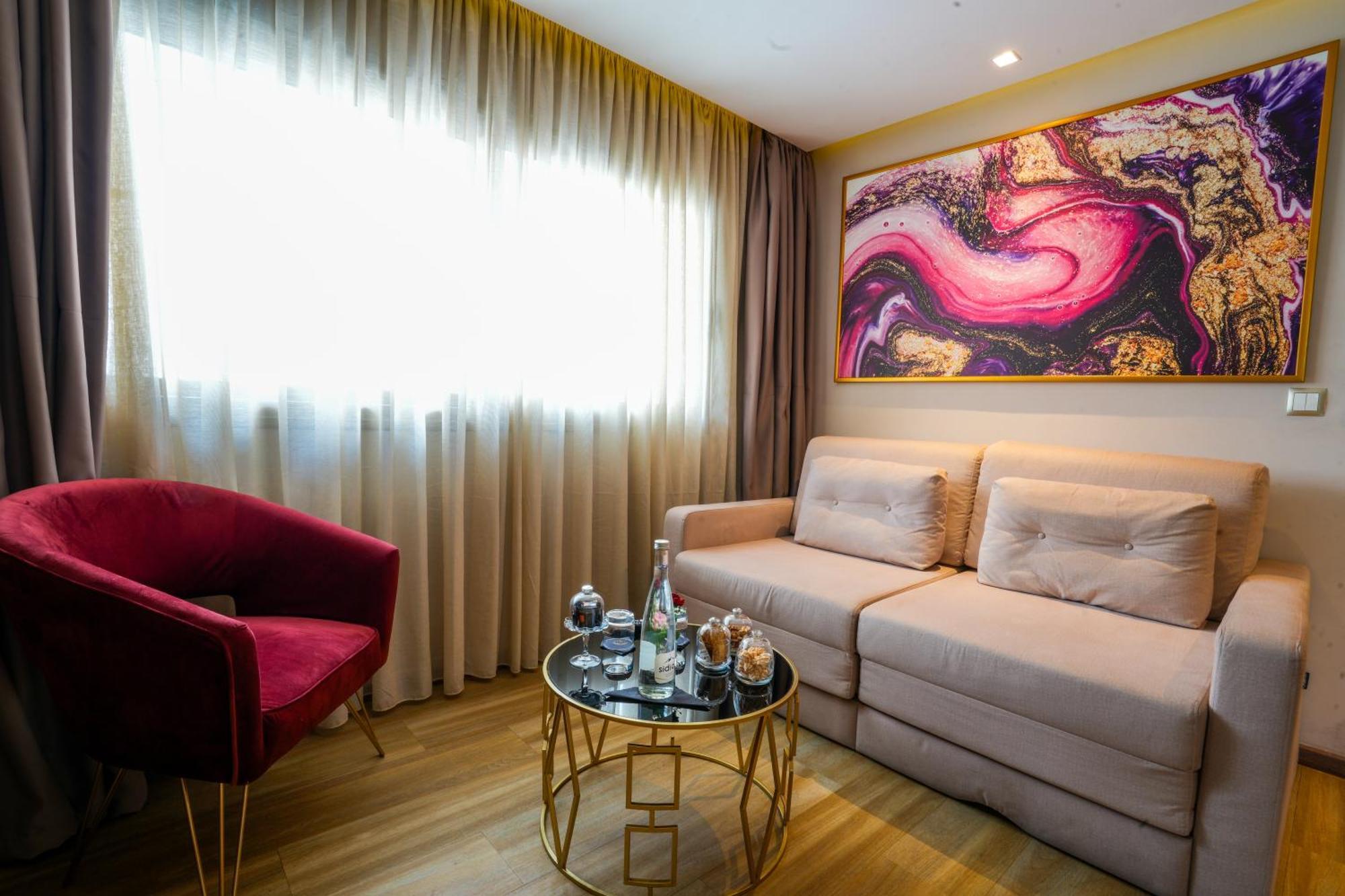First Suites Hotel Ραμπάτ Εξωτερικό φωτογραφία