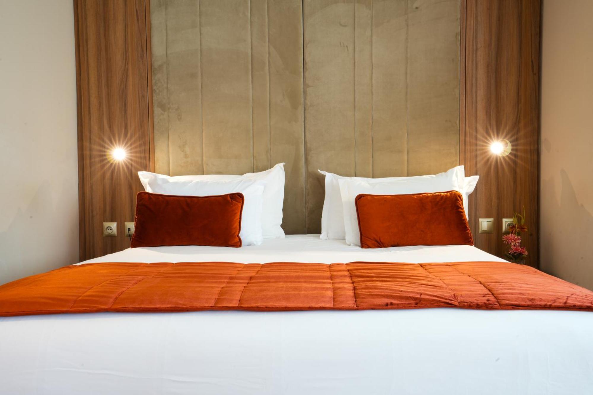 First Suites Hotel Ραμπάτ Εξωτερικό φωτογραφία