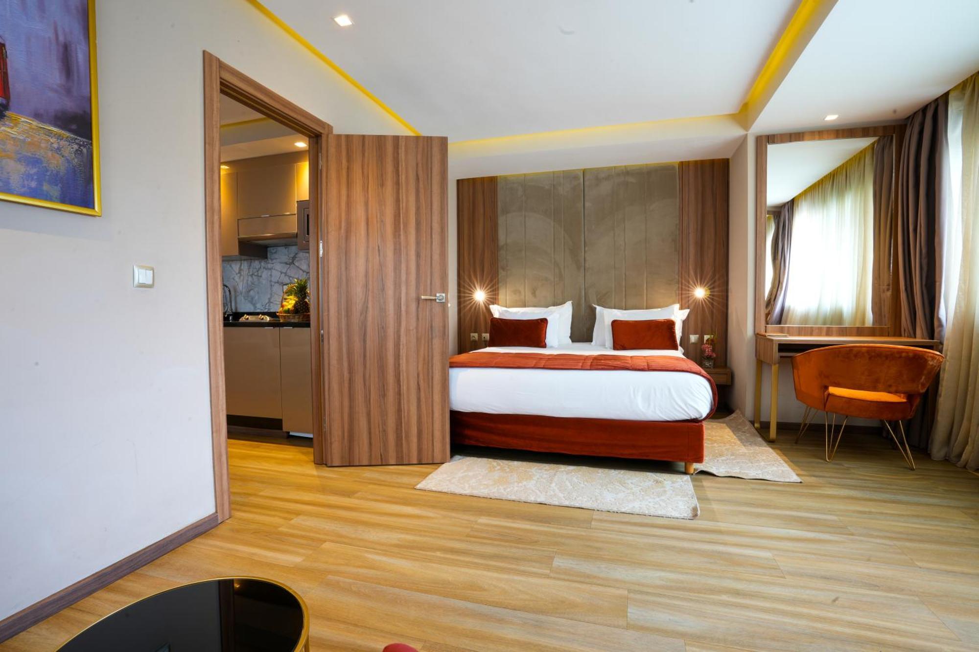 First Suites Hotel Ραμπάτ Εξωτερικό φωτογραφία