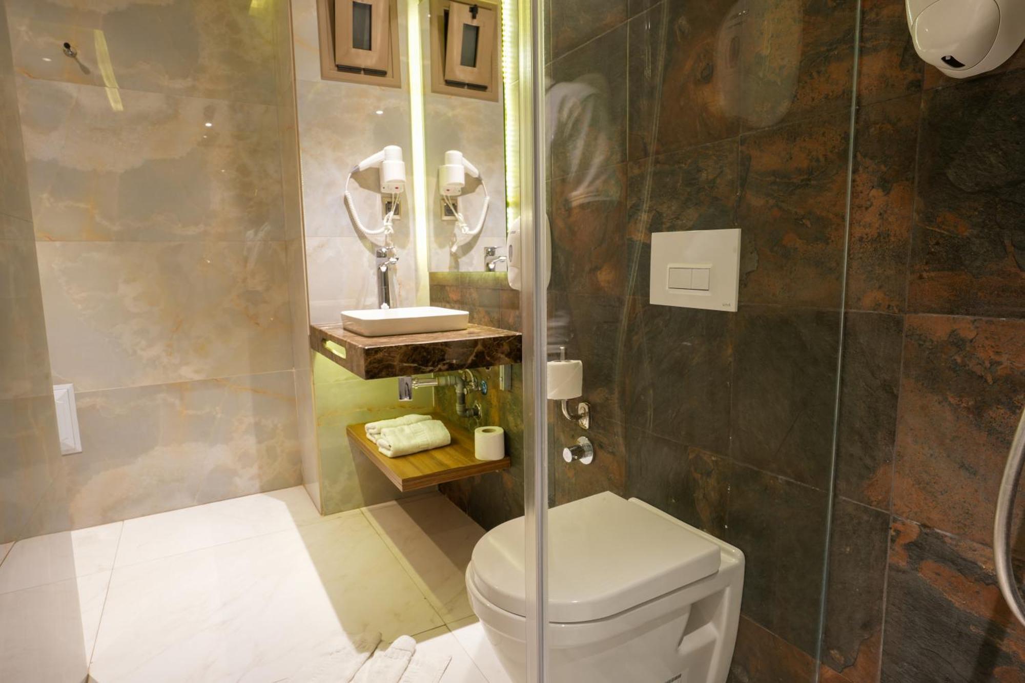 First Suites Hotel Ραμπάτ Εξωτερικό φωτογραφία