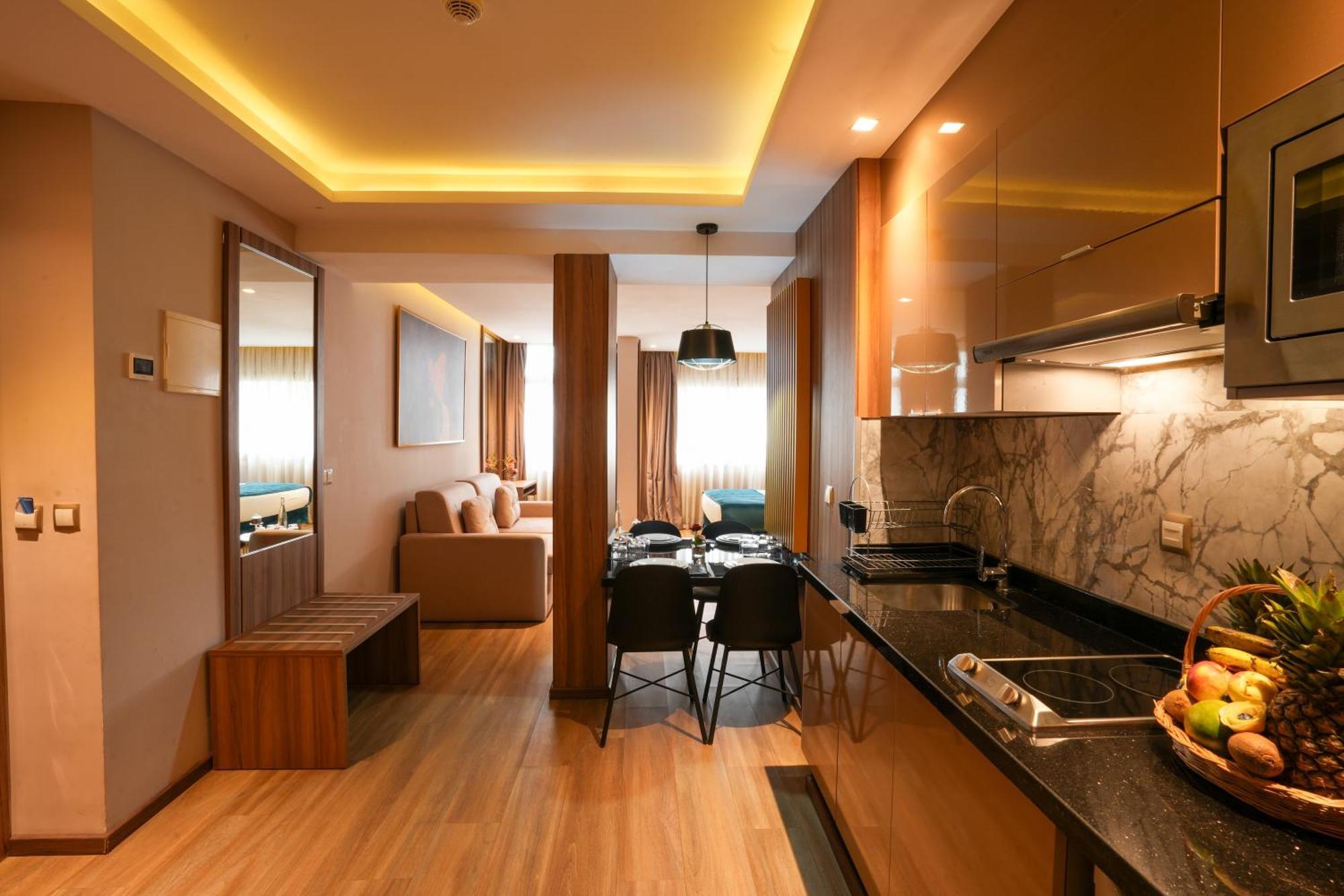 First Suites Hotel Ραμπάτ Εξωτερικό φωτογραφία