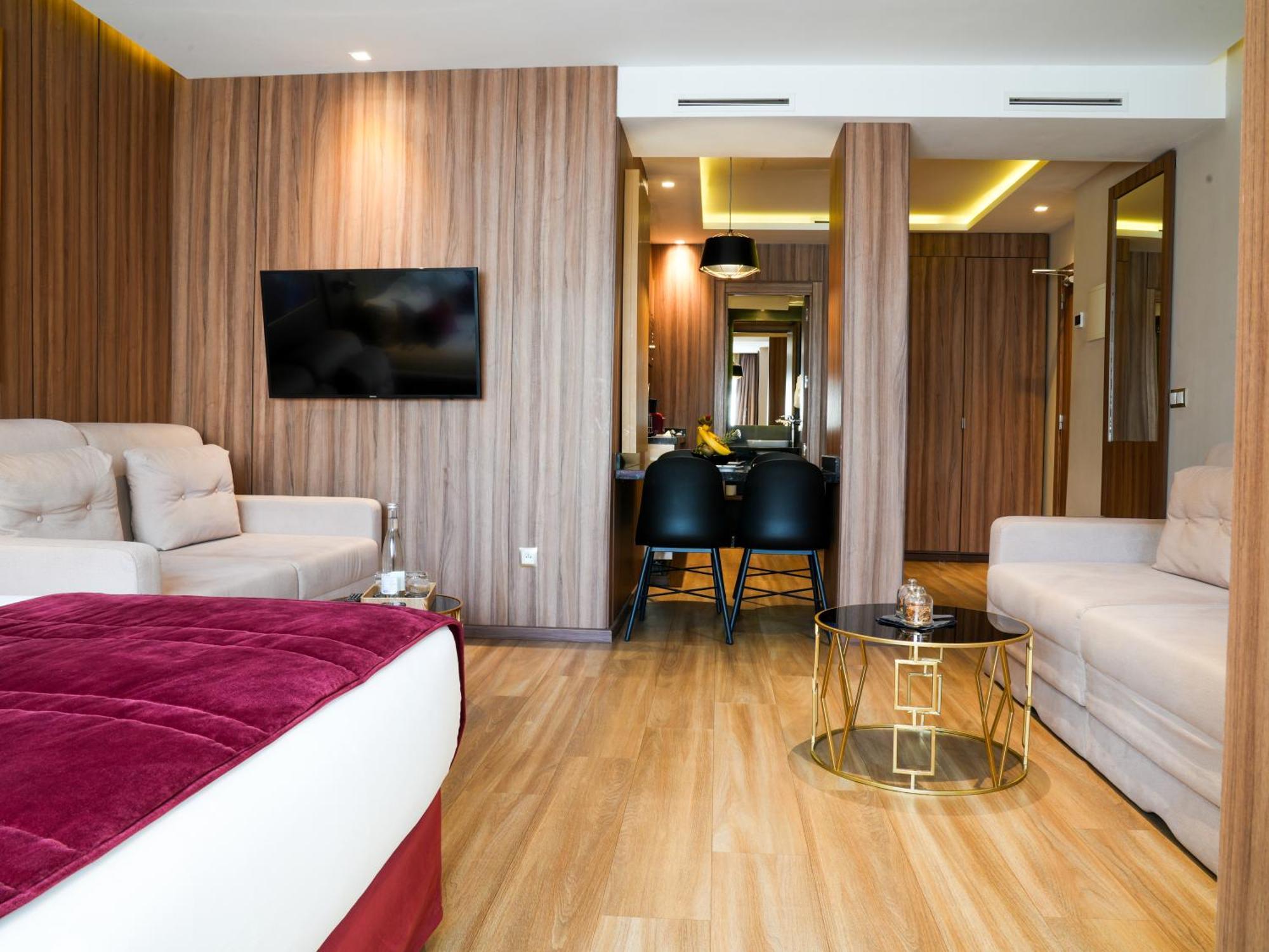 First Suites Hotel Ραμπάτ Εξωτερικό φωτογραφία