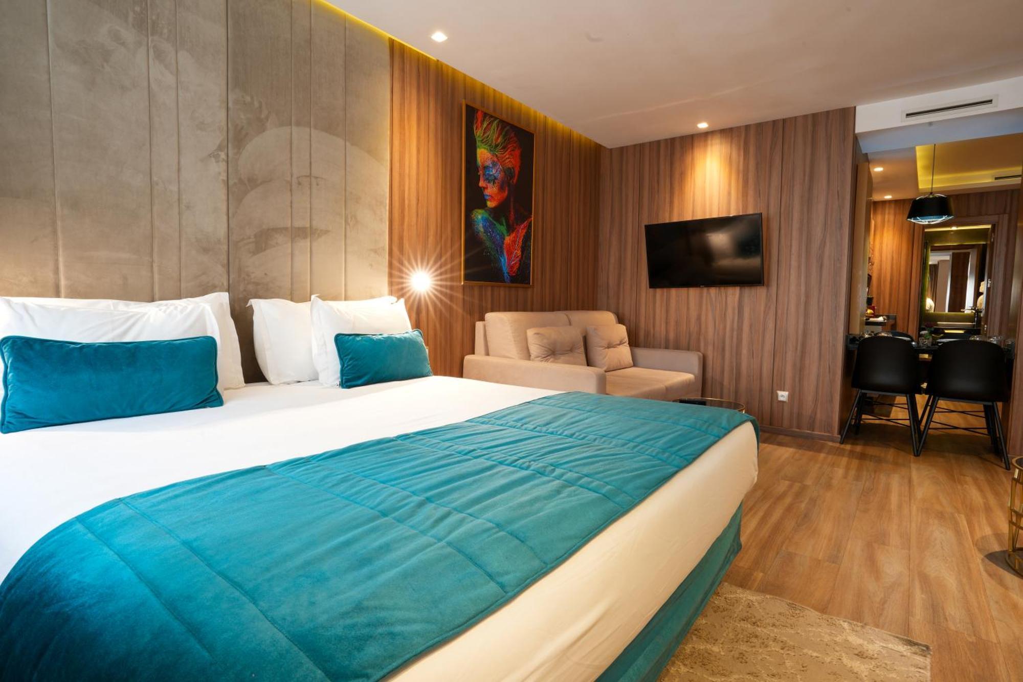 First Suites Hotel Ραμπάτ Εξωτερικό φωτογραφία