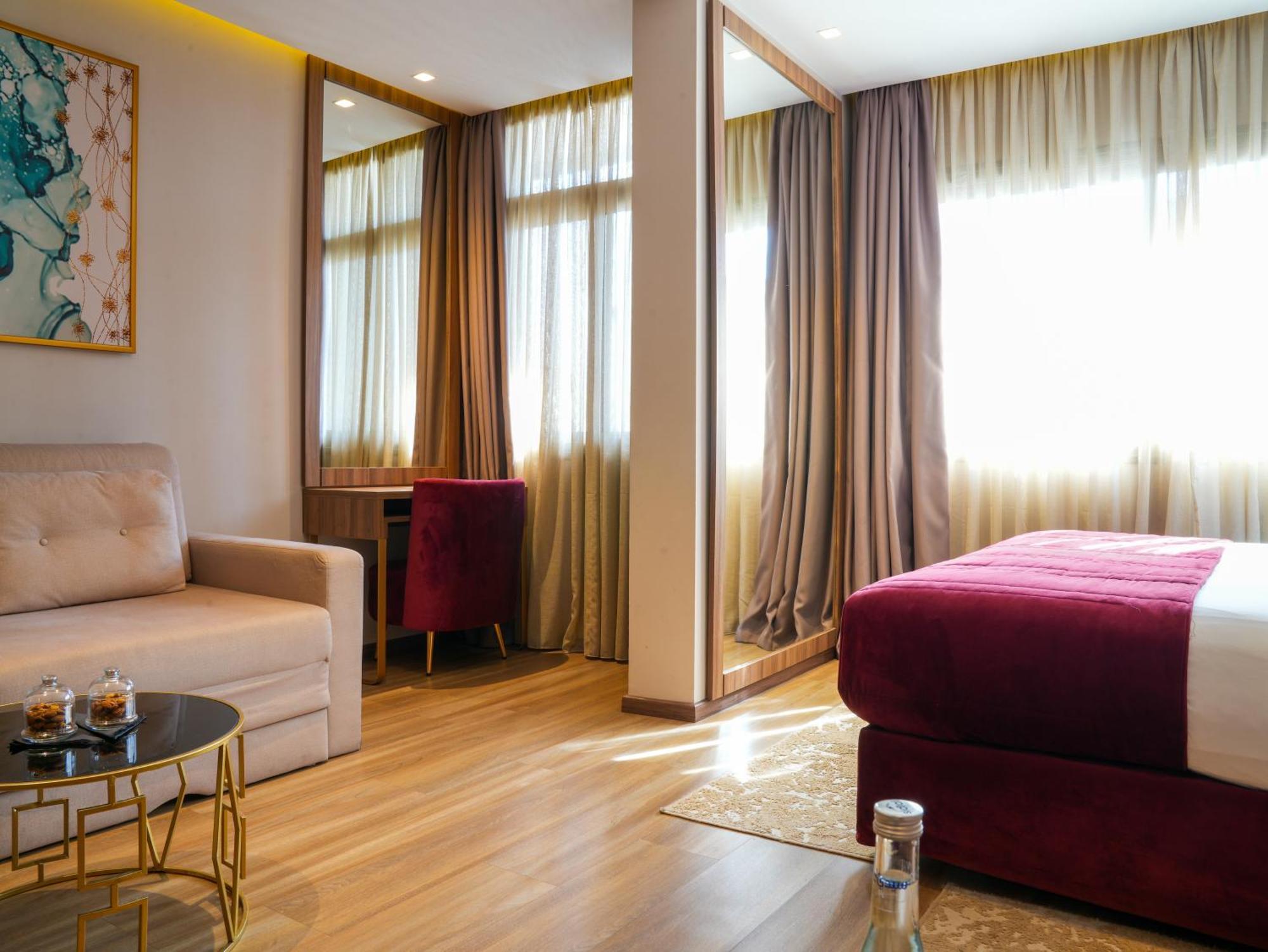 First Suites Hotel Ραμπάτ Εξωτερικό φωτογραφία