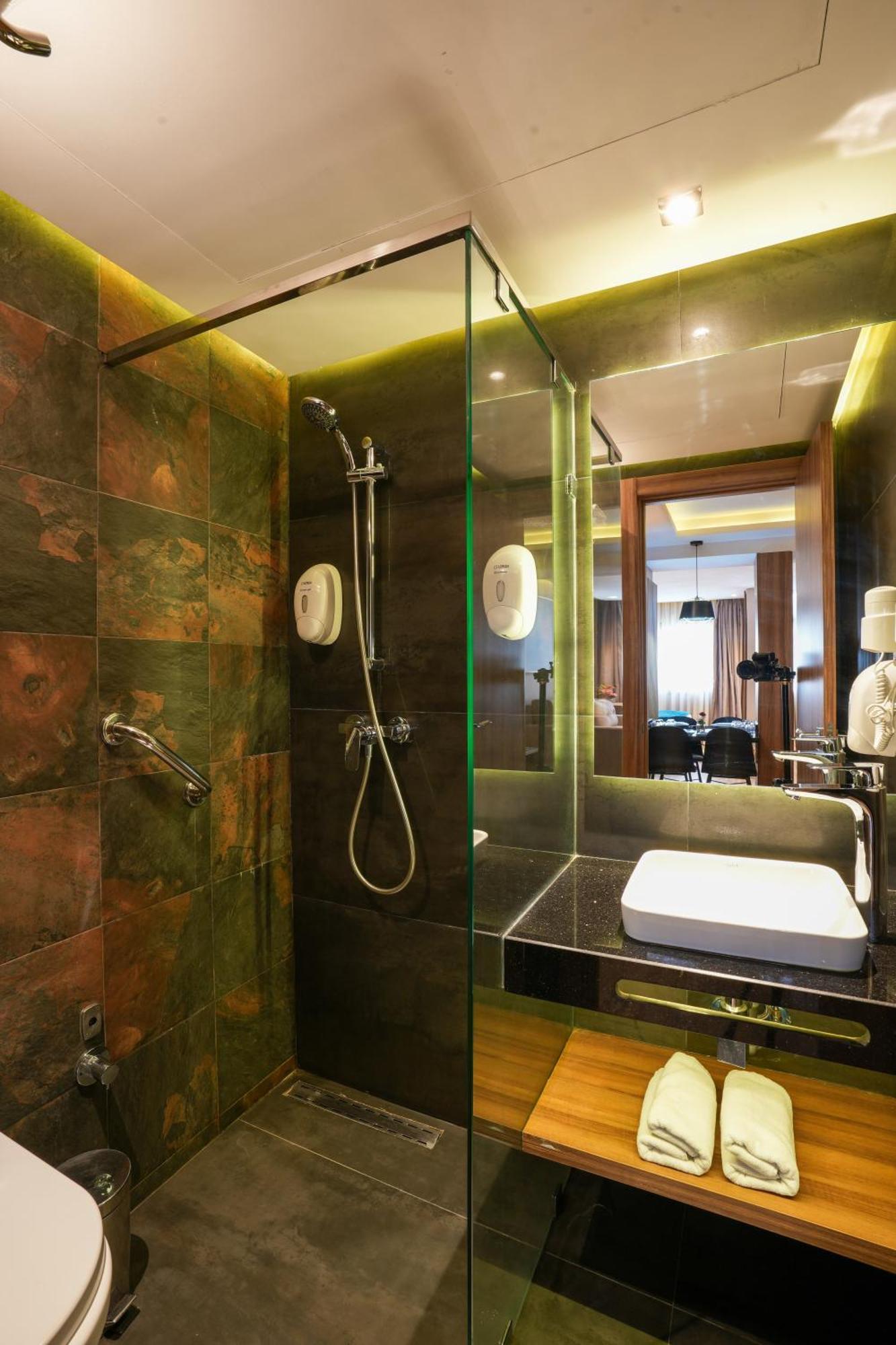 First Suites Hotel Ραμπάτ Εξωτερικό φωτογραφία